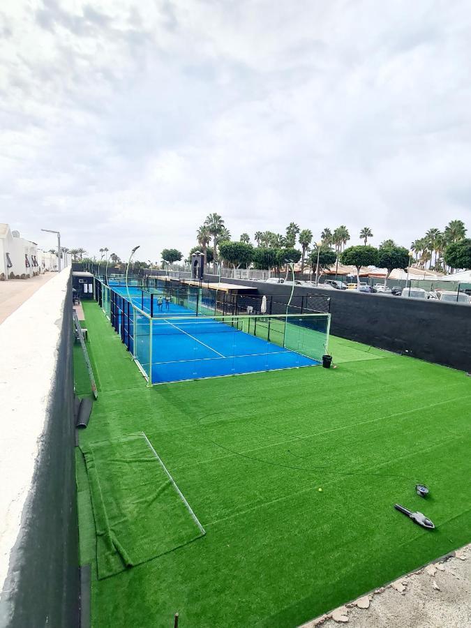Luxury Poolside Holiday Home Maspalomas  Zewnętrze zdjęcie