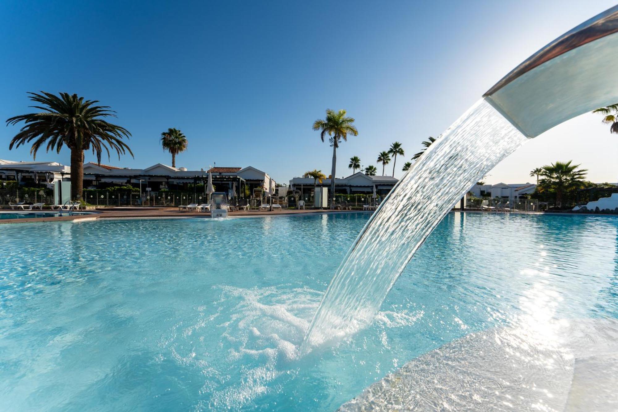 Luxury Poolside Holiday Home Maspalomas  Zewnętrze zdjęcie