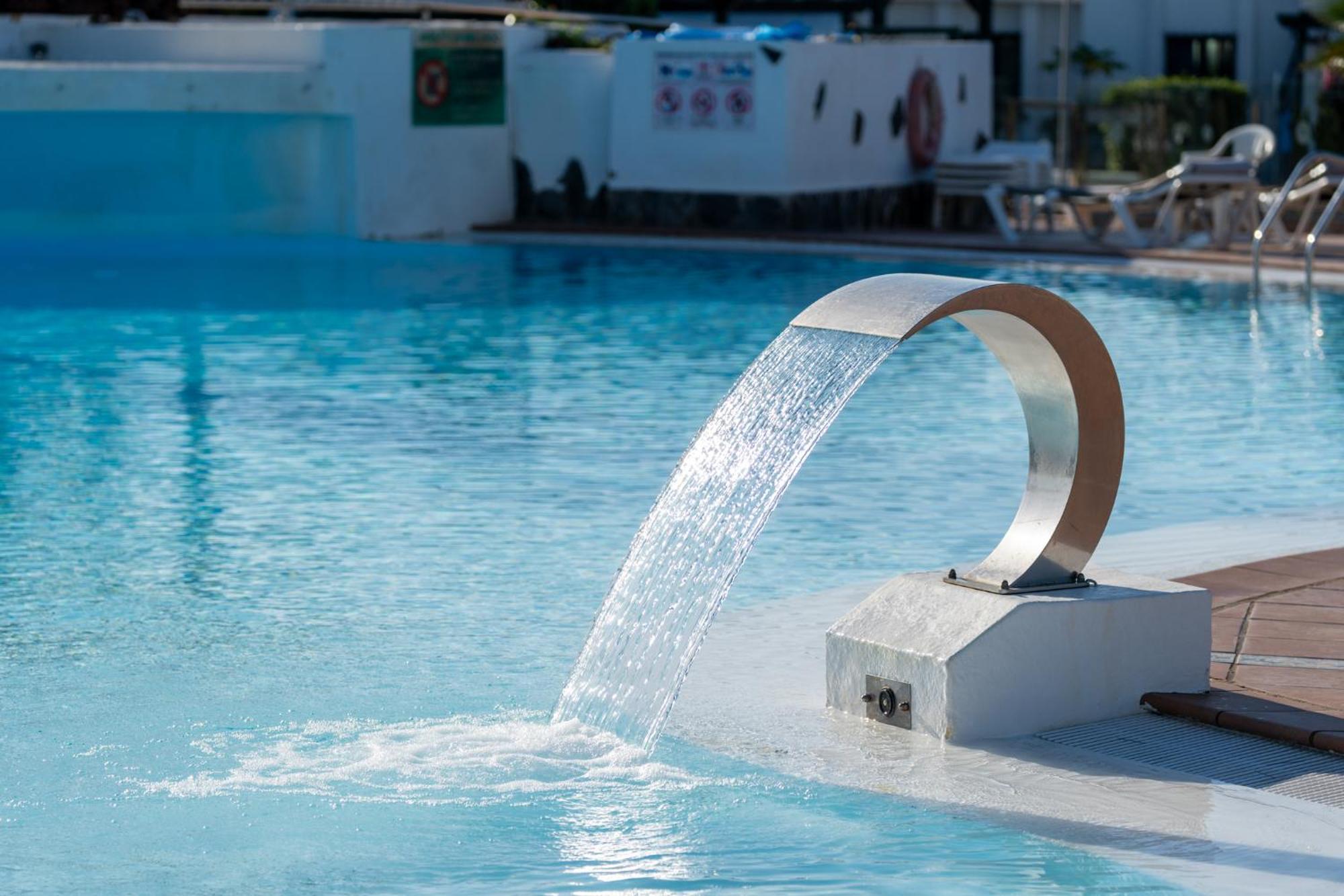 Luxury Poolside Holiday Home Maspalomas  Zewnętrze zdjęcie