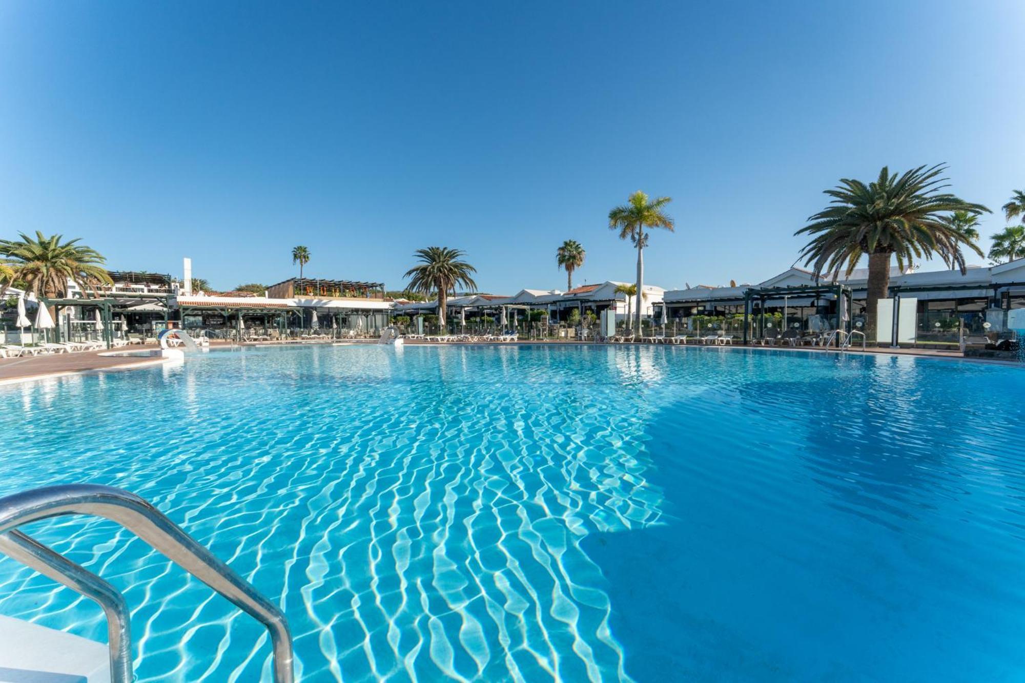 Luxury Poolside Holiday Home Maspalomas  Zewnętrze zdjęcie
