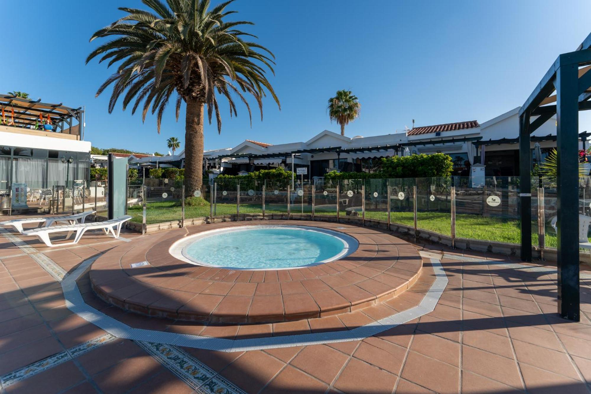 Luxury Poolside Holiday Home Maspalomas  Zewnętrze zdjęcie