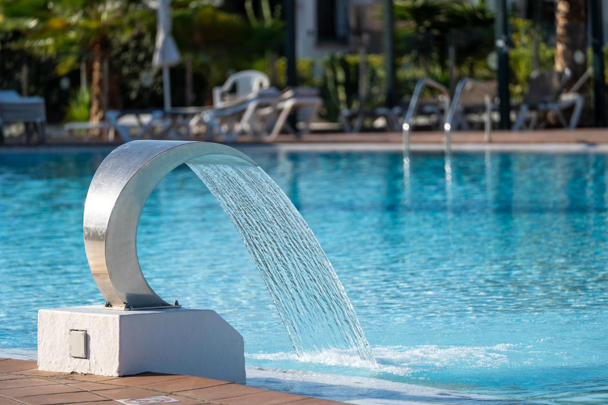 Luxury Poolside Holiday Home Maspalomas  Zewnętrze zdjęcie