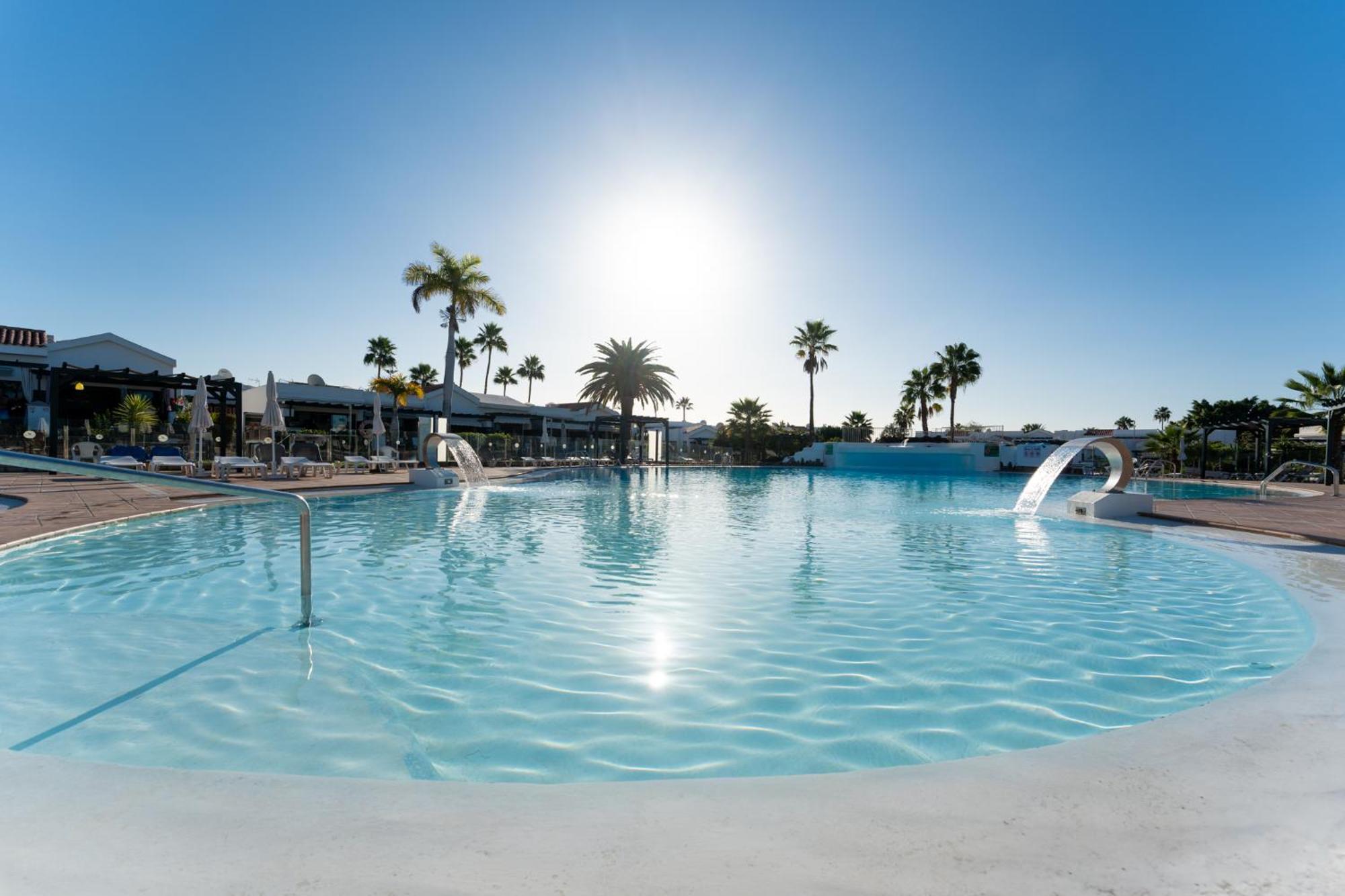 Luxury Poolside Holiday Home Maspalomas  Zewnętrze zdjęcie