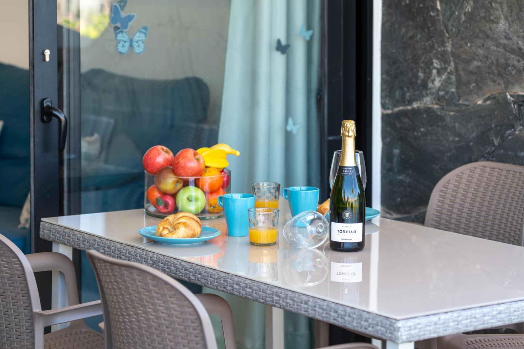 Luxury Poolside Holiday Home Maspalomas  Zewnętrze zdjęcie